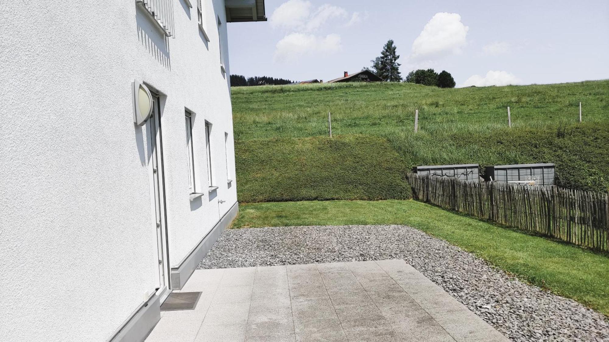 Fewo Sonne Oberstaufen-Kalzhofen Exteriér fotografie